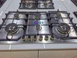 Bolesi 6 Burner Gas Hob - Golden Series - 2