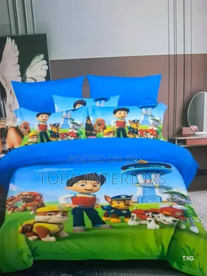 Premium Kids Cartoon Duvets 4x6