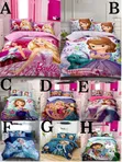 Premium Kids Cartoon Duvets 4x6 - 2