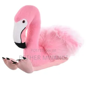 Wild Republic Cuddlekins Flamingo Stuffed Animal
