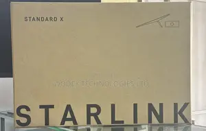 Starlink Standard X Internet Kit (Gen 3 / V4)