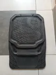 Universal No.1 Black Car Floor Mats - 3