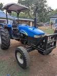 New Holland TT75 2WD Tractor - 1