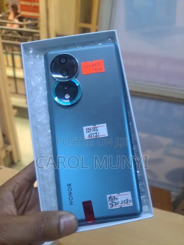 Honor 80 Pro 256GB Blue - 1