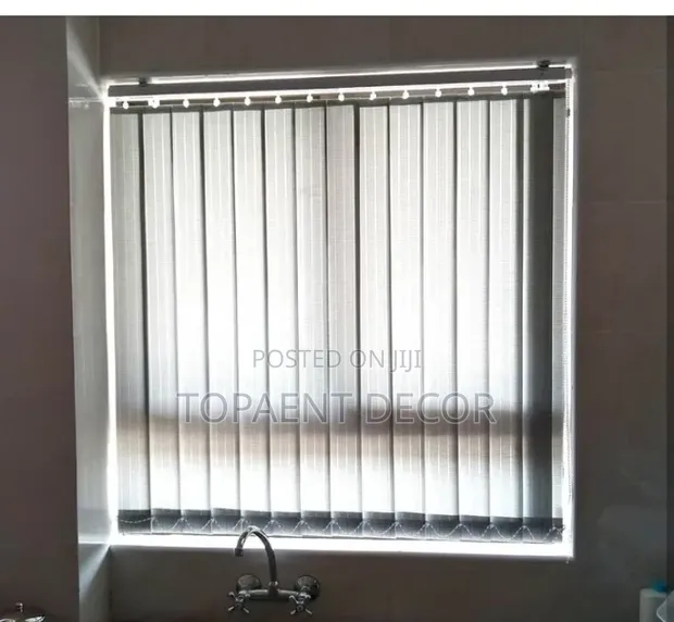 Office Sunlight Protection Blinds - Brand New - 1