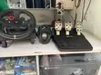 Logitech G29 Racing Wheel + Pedals - PS4/PS5/PC (Ex-UK) - 1