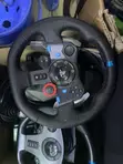 Logitech G29 Racing Wheel + Pedals - PS4/PS5/PC (Ex-UK) - 4