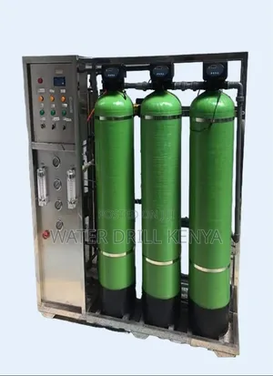 Reverse Osmosis Water Purification Machines