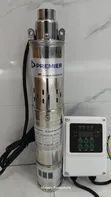Premier DC96 Submersible Solar Water Pump Kit - 1