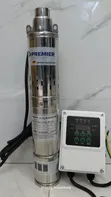 Premier DC96 Submersible Solar Water Pump Kit - 3