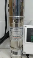 Premier DC96 Submersible Solar Water Pump Kit - 4