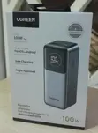 UGREEN 12000mAh 100W Fast Charging Power Bank - PB724 - 1
