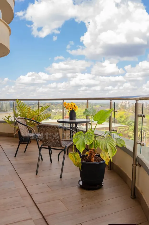 Tastefully Furnished 2-Bedroom Apartment in Westlands - 1