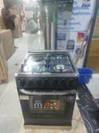 Ecomax Cooker ya Kusimama 60x60cm na Oven ya Umeme - 2