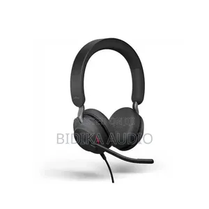 Jabra Evolve2 40 SE Stereo USB-A Headset