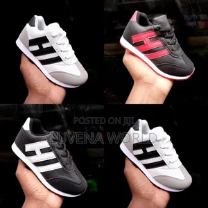Kids Sneakers - Sizes 21-36