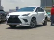 Lexus NX 300 F-Sport 2019 White - 1