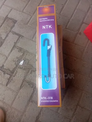 Kifaa Kipya cha Kufunga Steering Wheel