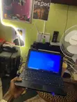 Laptop HP 14-dq1025cl 4GB RAM, 250GB HDD - 4