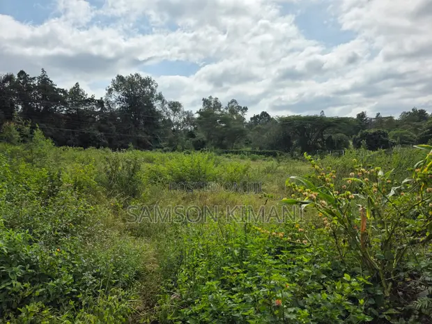 3 Acres Residential Land for Sale - Karen Hardy - 1