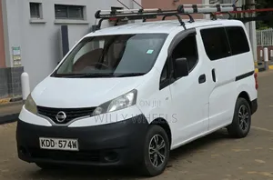 Nissan NV200 2014 Panel Van