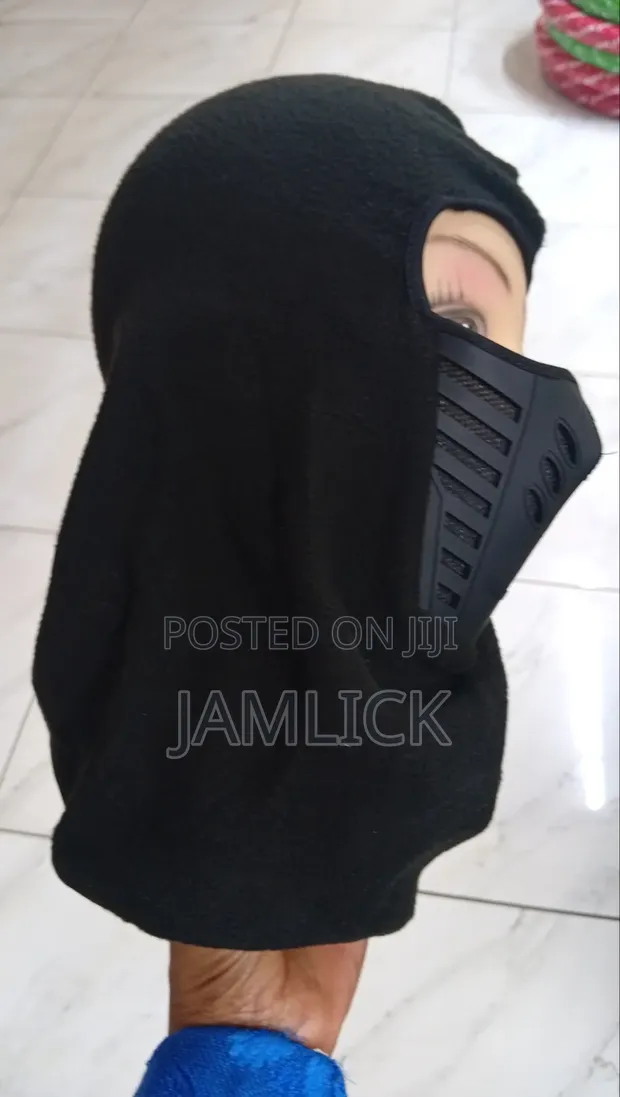 Balaclava with Airflow - UF3 - 1