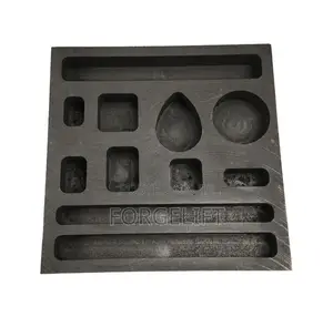 Ornament Graphite Mould