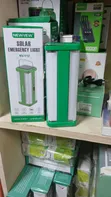 Newvew Solar Emergency Light (Model NV-Y12) - 1