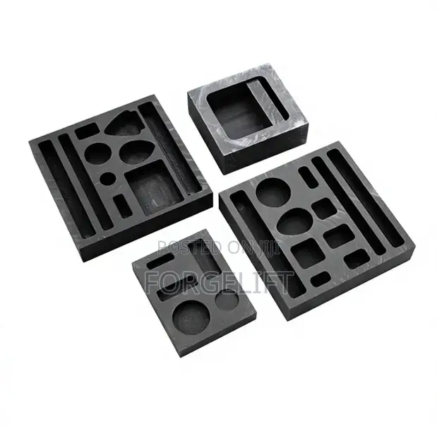 Ingot Casting Graphite Mould - Brand New - 1