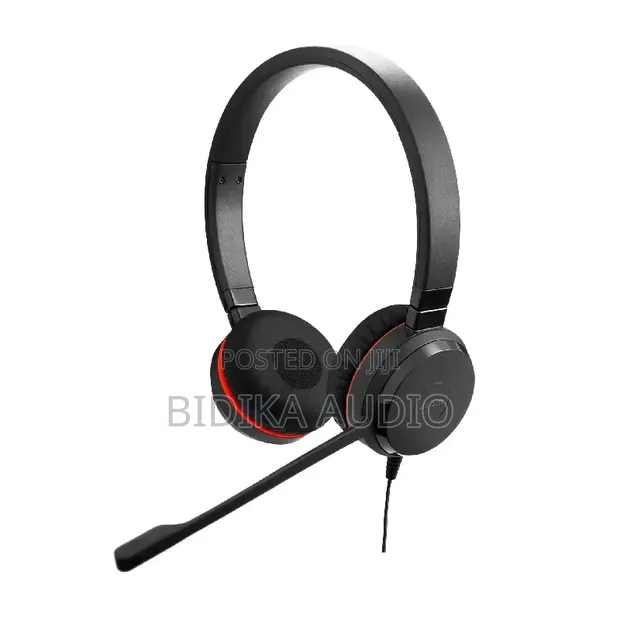 Jabra Evolve 30 II MS Stereo Headset - 1