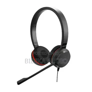 Jabra Evolve 30 II MS Stereo Headset