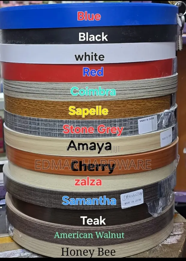 Premier Lipping - All Colours - 1