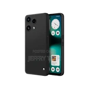Soft Silicone Case for Xiaomi Redmi Note 15 Pro+ 5G - Black