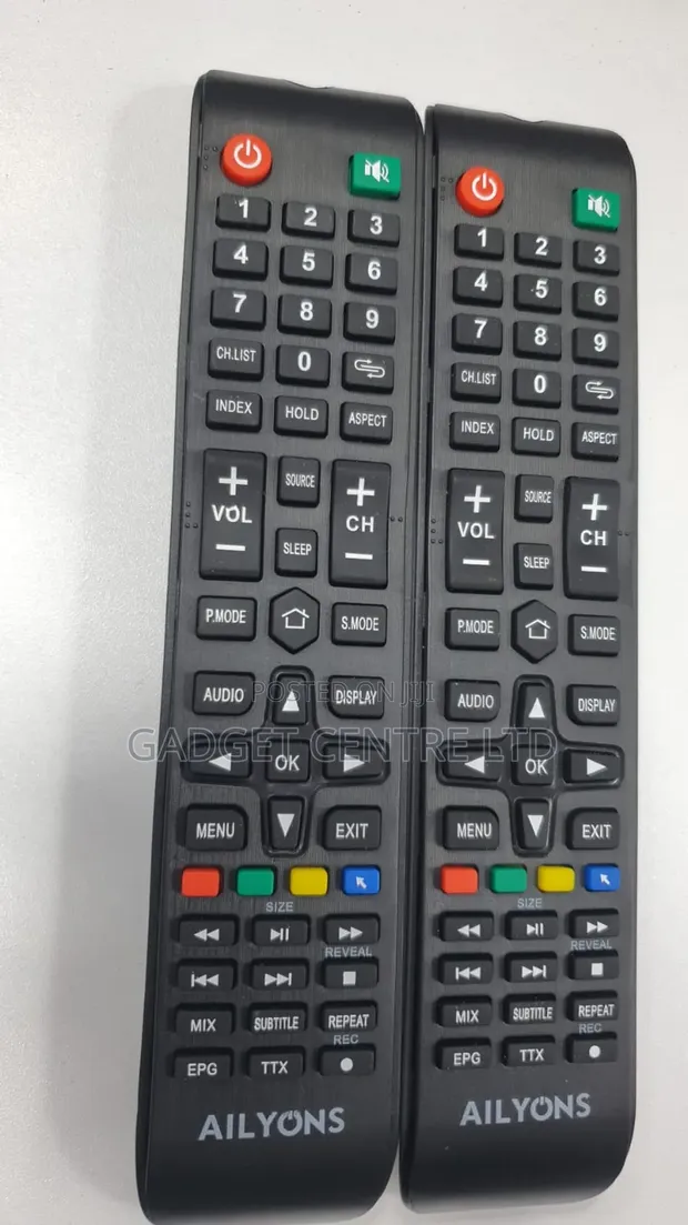 Ailyons Digital TV Remote - 1