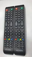 Ailyons Remote ya TV ya Kidijitali - 3