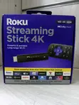 Roku Streaming Stick 4K Media Player - 1