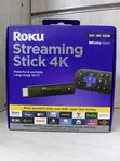 Roku Streaming Stick 4K Media Player - 2