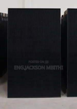 Jopo la Solar la Maysun 475W la Monocrystalline la Heavy Duty
