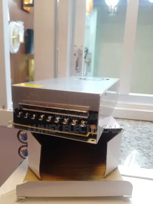 24V 10A Flicker-Free LED Power Supply for Large Billboard Lighting