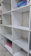 Rafu za Vituo vya Kuchukulia Bidhaa kwa Biashara za Online - 1