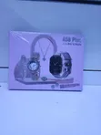 A58 Plus Smart Watch - 1