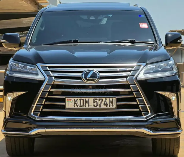 Lexus LX 570 2016 - 1