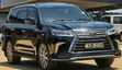 Lexus LX 570 2016 - 3