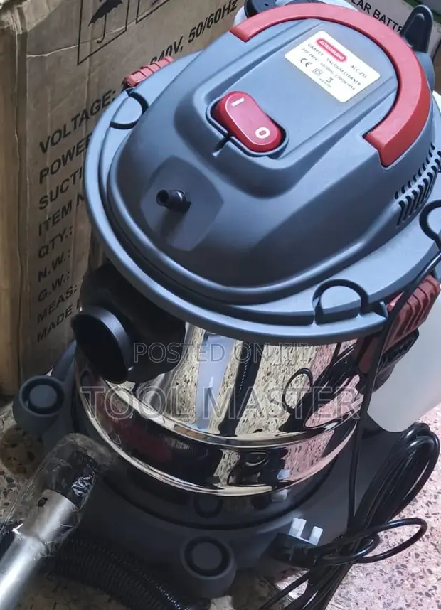 Astramilano 25L Heavy Duty Wet Dry Vacuum Cleaner - 1