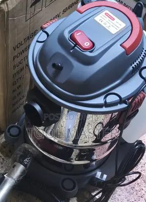 Astramilano 25L Heavy Duty Wet Dry Vacuum Cleaner