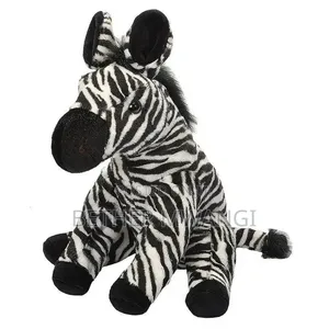 Cuddlekins Zebra Stuffed Animal