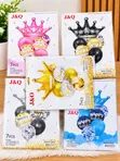 7PCS Crown Balloon Set ya Birthday - 1