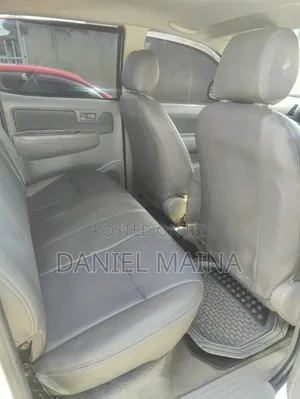 Toyota Hilux 2008 Double Cabin