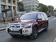 Mitsubishi Pajero Sport GLX 2018 Maroon - 2