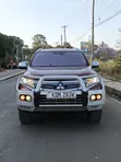 Mitsubishi Pajero Sport GLX 2018 Maroon - 3